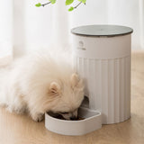 Cat Automatic Pet Feeder Intelligence