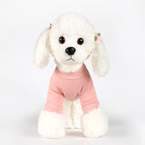 Small Dog Clothing Teddy Cartoon Sweater