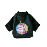 Small Dog Clothing Teddy Cartoon Sweater